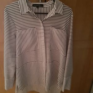 Willow and Thread tunic blouse.